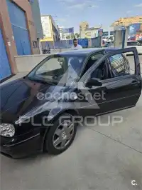 2000 Volkswagen GOLF