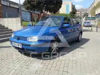 2000 Volkswagen GOLF
