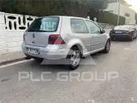 2000 Volkswagen GOLF