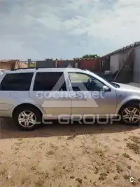 2000 Volkswagen GOLF