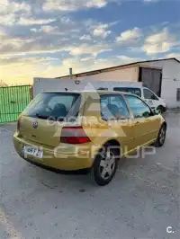 2000 Volkswagen GOLF