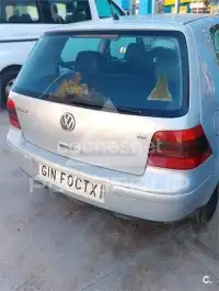 2000 Volkswagen GOLF