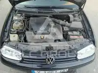 2000 Volkswagen GOLF