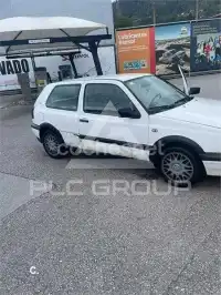2000 Volkswagen GOLF
