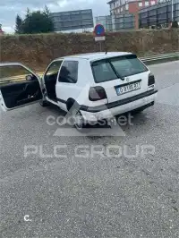 2000 Volkswagen GOLF