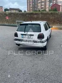 2000 Volkswagen GOLF