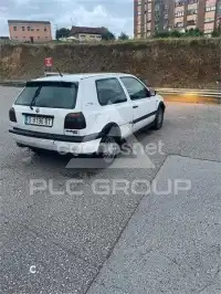2000 Volkswagen GOLF