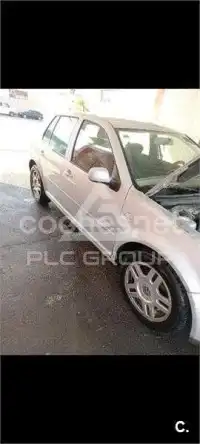 2000 Volkswagen GOLF