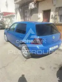 2000 Volkswagen GOLF