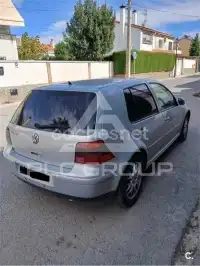 2000 Volkswagen GOLF