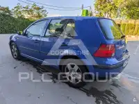 2000 Volkswagen GOLF