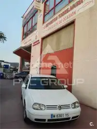 2000 Volkswagen GOLF