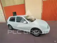 2000 Volkswagen GOLF