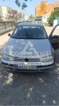 2000 Volkswagen GOLF