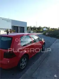 2000 Volkswagen GOLF