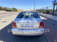 2000 Volkswagen Bora