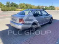 2000 Volkswagen Bora