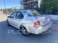 2000 Volkswagen Bora