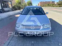 2000 Volkswagen Bora