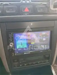 2000 Volkswagen Bora
