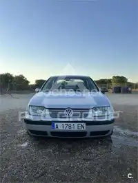 2000 Volkswagen Bora