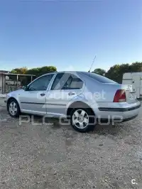 2000 Volkswagen Bora
