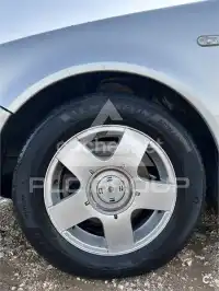 2000 Volkswagen Bora