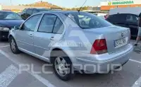 2000 Volkswagen Bora