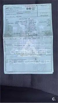 2000 Volkswagen Bora