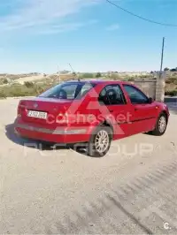 2000 Volkswagen Bora