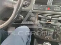 2000 Volkswagen Bora