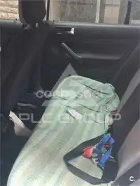 2000 Volkswagen Bora