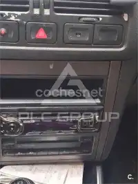 2000 Volkswagen Bora