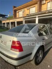 2000 Volkswagen Bora
