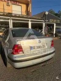 2000 Volkswagen Bora