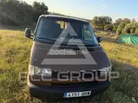 2000 Volkswagen Transporter