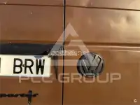 2000 Volkswagen Transporter