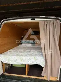 2000 Volkswagen Transporter