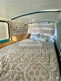 2000 Volkswagen Transporter