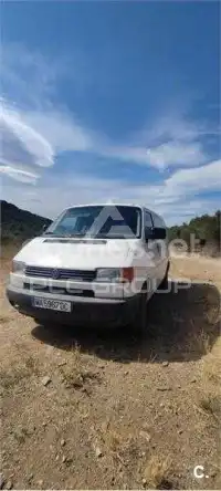 2000 Volkswagen Transporter