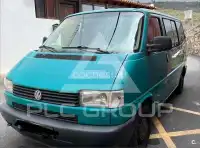 2000 Volkswagen Transporter