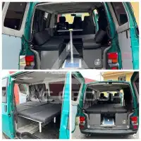 2000 Volkswagen Transporter