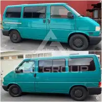 2000 Volkswagen Transporter