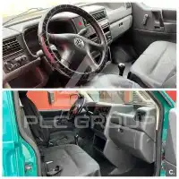 2000 Volkswagen Transporter