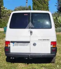 2000 Volkswagen Transporter