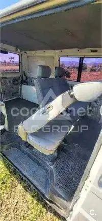 2000 Volkswagen Transporter