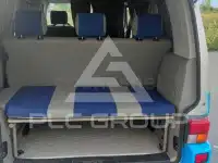 2000 Volkswagen Transporter