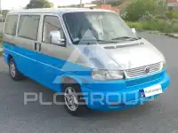 2000 Volkswagen Transporter