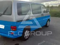 2000 Volkswagen Transporter