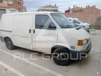 2000 Volkswagen Transporter